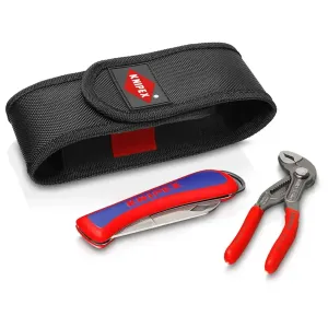 002072S6 - Knipex Pliers 3 Piece Set