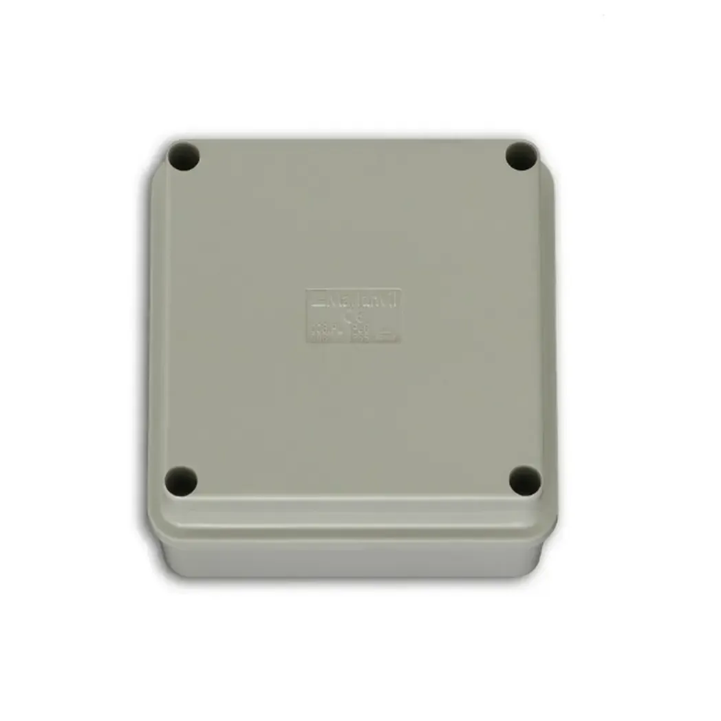 JUNCTION BOX 100x100x50mm IP65