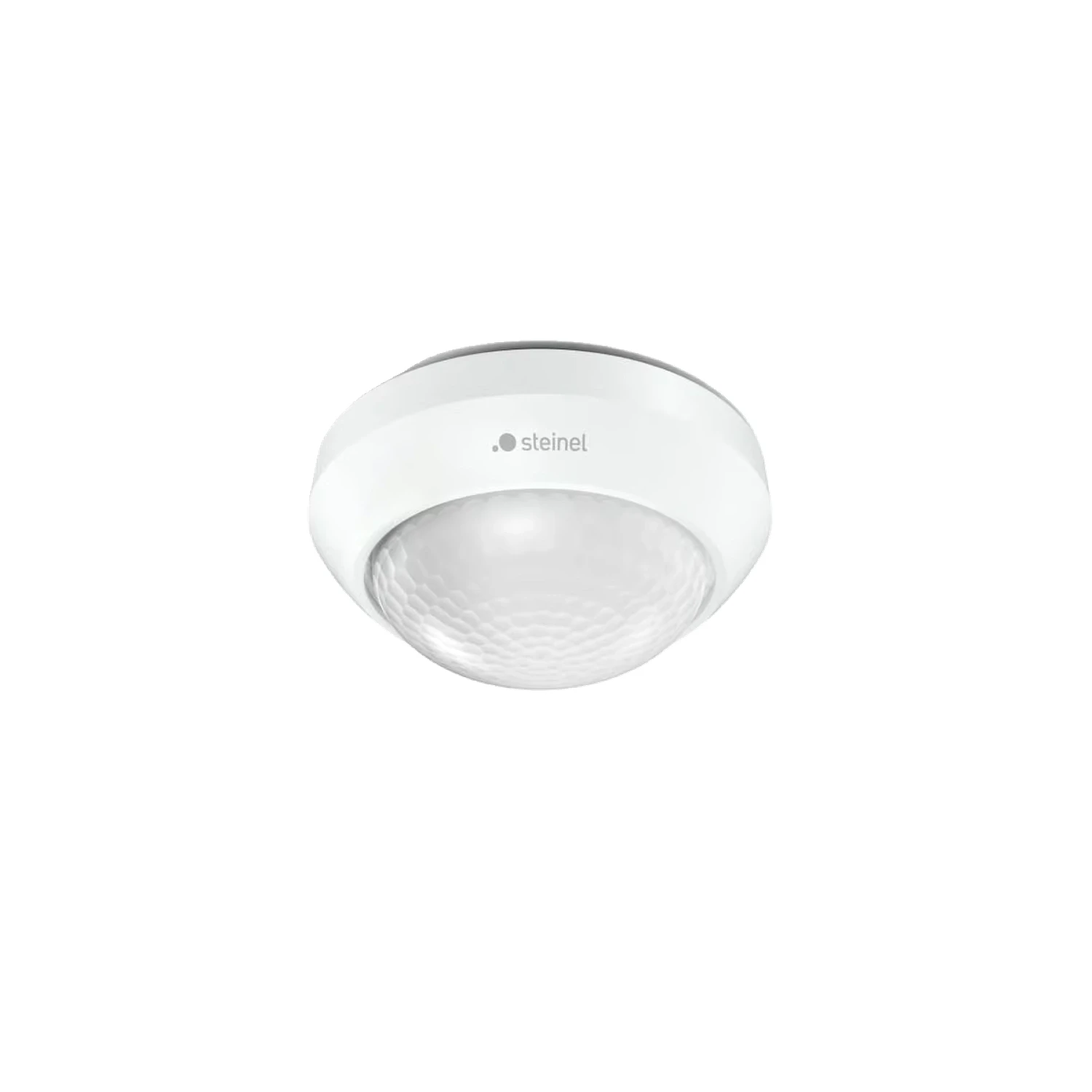 Steinel IS 360-3 PIR Motion Detector 360° Surface Mount IP54 White
