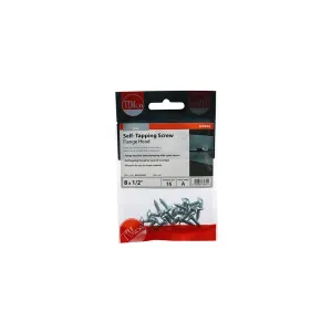 Self Tapper 8x1/2 Flange Head 00812CFAZP