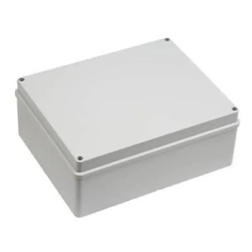009PL - Marlanvil 190x145x70 Sealed Enclosure / Junction Box IP66 009.PL