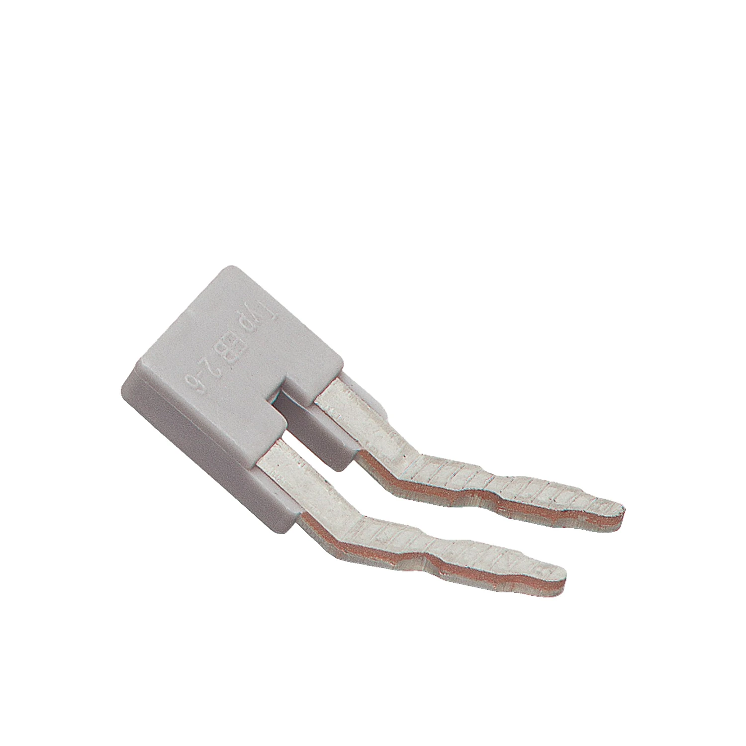 Phoenix Contact EB 2-6 Insertion Bridge 6.2mm 2 Position Gray