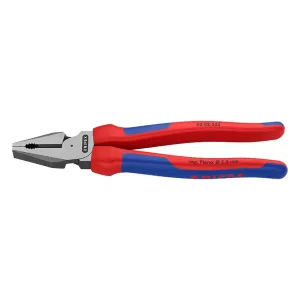 0202225 - Knipex High Leverage Combination Pliers 9 225mm