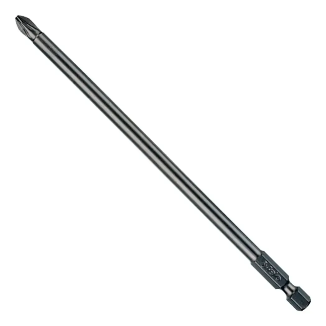 03101910 - Felo Industry Bit Pozidriv PZ 1 150mm Long Bit 031 019 10