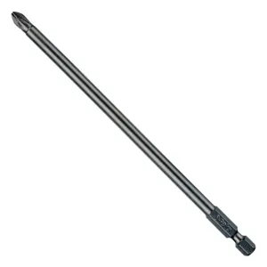 03201910 - Felo Industry Bit Phillips Star Head PH 1 150mm Long Bit 032 019 10