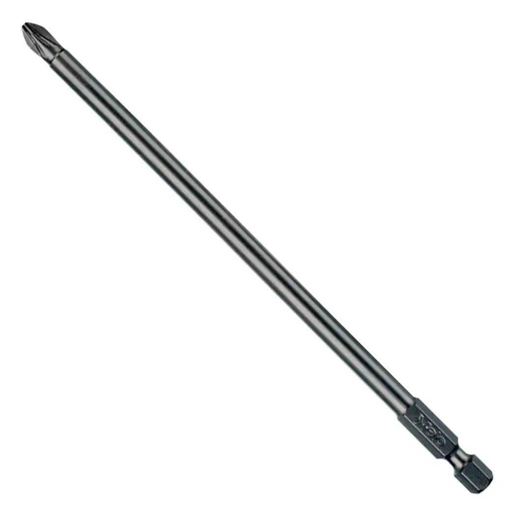 03201910 - Felo Industry Bit Phillips Star Head PH 1 150mm Long Bit 032 019 10