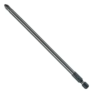 03202910 - Felo Industry Bit Phillips Star Head PH 2 150mm Long Bit 032 029 10