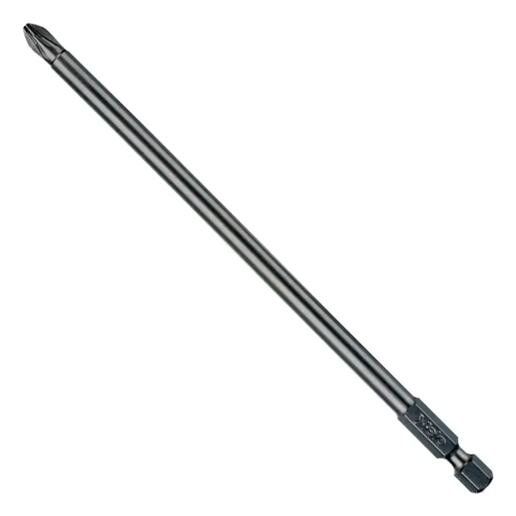 03202910 - Felo Industry Bit Phillips Star Head PH 2 150mm Long Bit 032 029 10