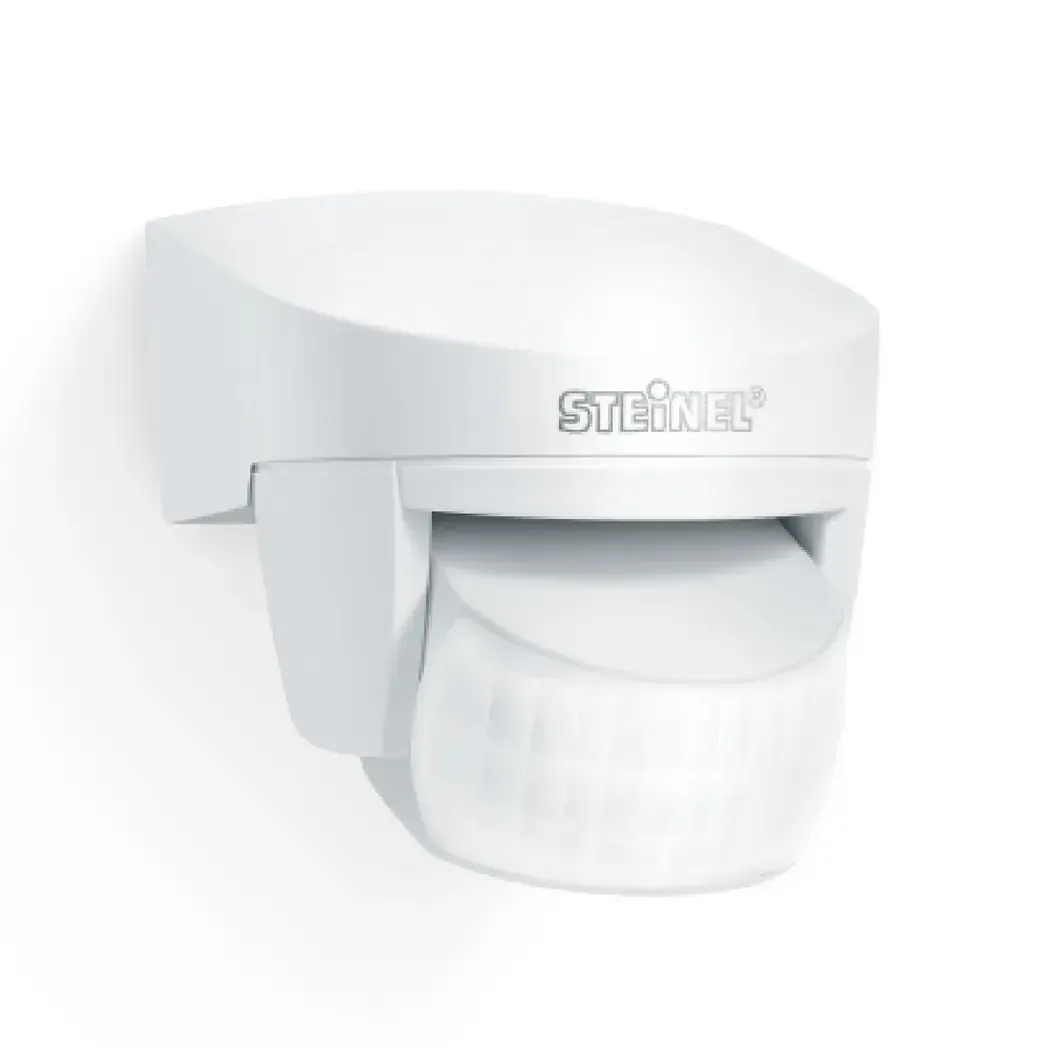 034672 - Steinel Infrared Motion Detector IS 2140 ECO White