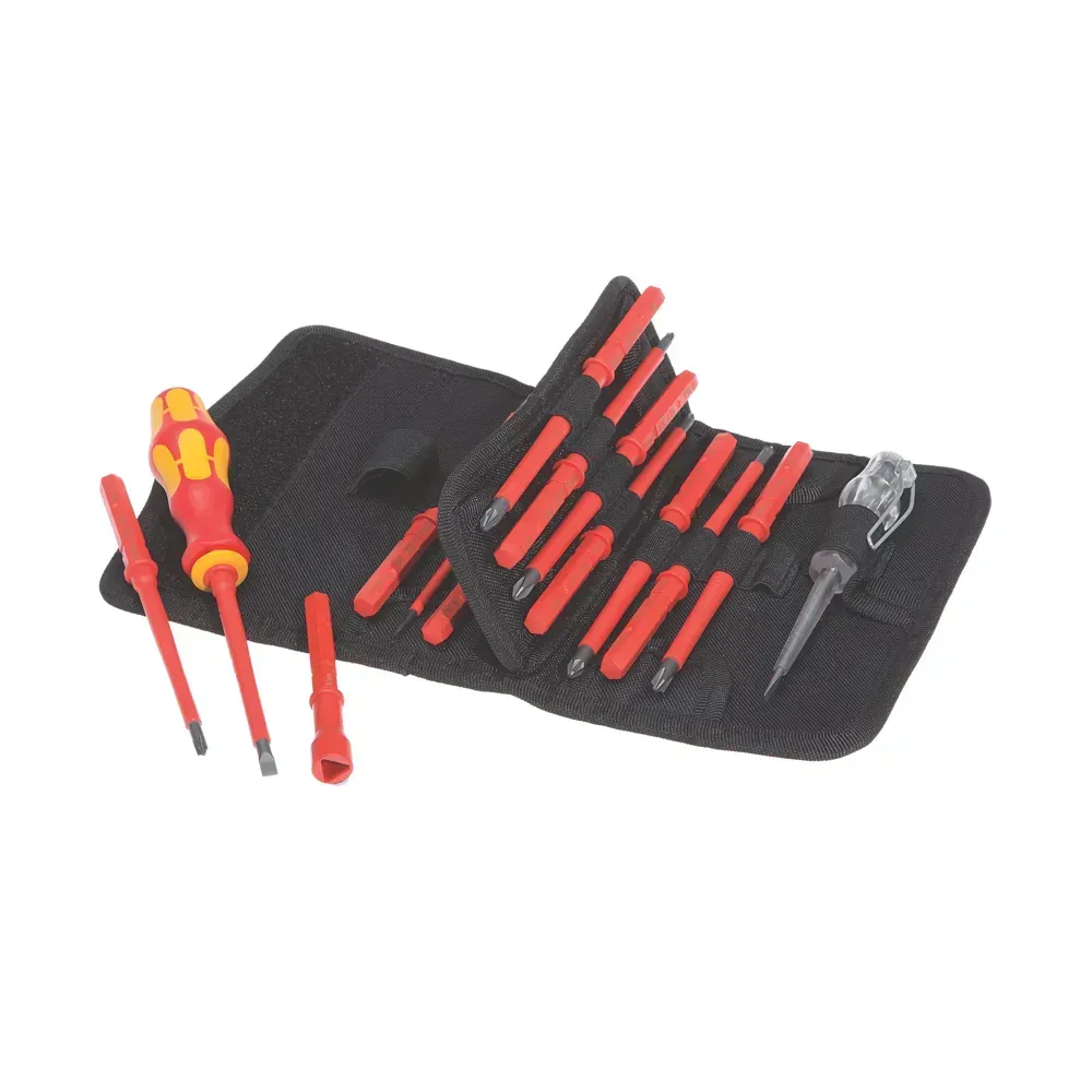 Wera 05003471001, 18Pcs Screwdriver Set