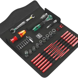 05135926001 - Wera Kraftform Kompakt W1 Maintenance Tool Kit 35 Piece