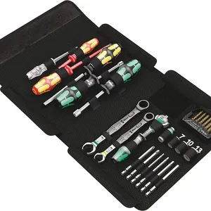 05135927001 - Wera Kraftform Kompakt Sh 1 Plumbkit 25pc