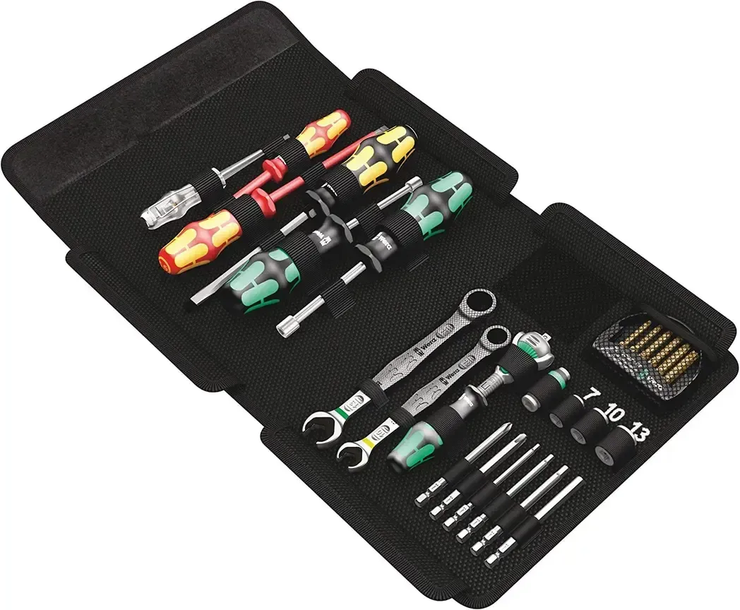 05135927001 - Wera Kraftform Kompakt Sh 1 Plumbkit 25pc