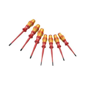 05135961001 - Wera Kraftform Plus VDE Screwdriver Set