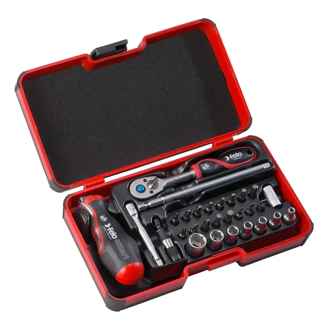 06081506 - Felo 29 Pieces Smart II Set 06081506