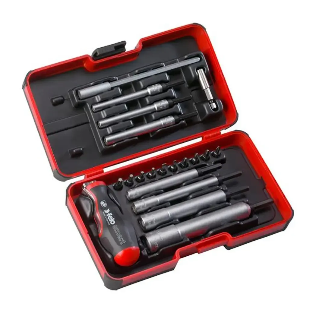 06082006 - Felo Smart Engineer Set 20 Pieces M-Tec 060 820 06