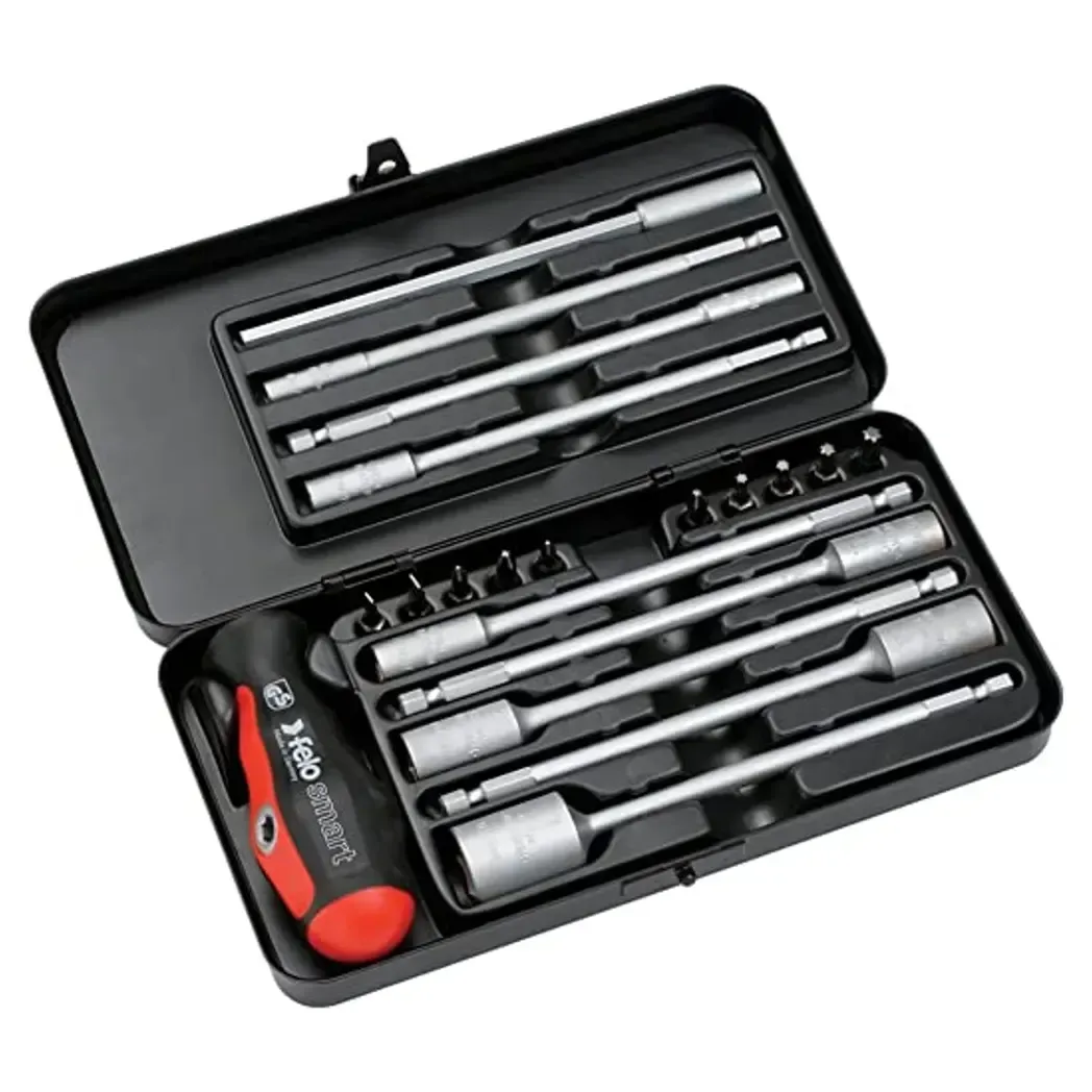 06092036 - Felo 20 Piece Smart Engineer Box Inch Version 06092036