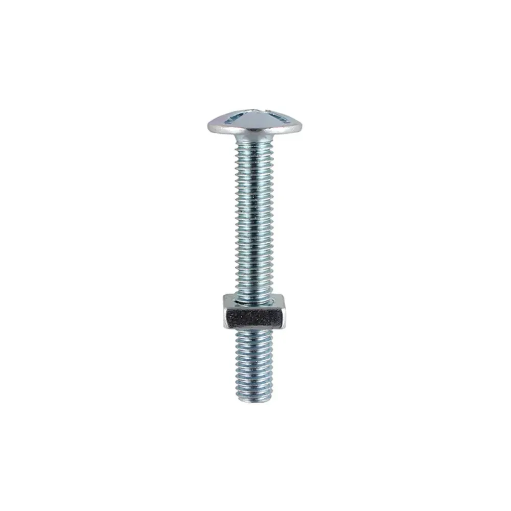 Timco 0612RBP bolt set for sheet metal and roofing applications