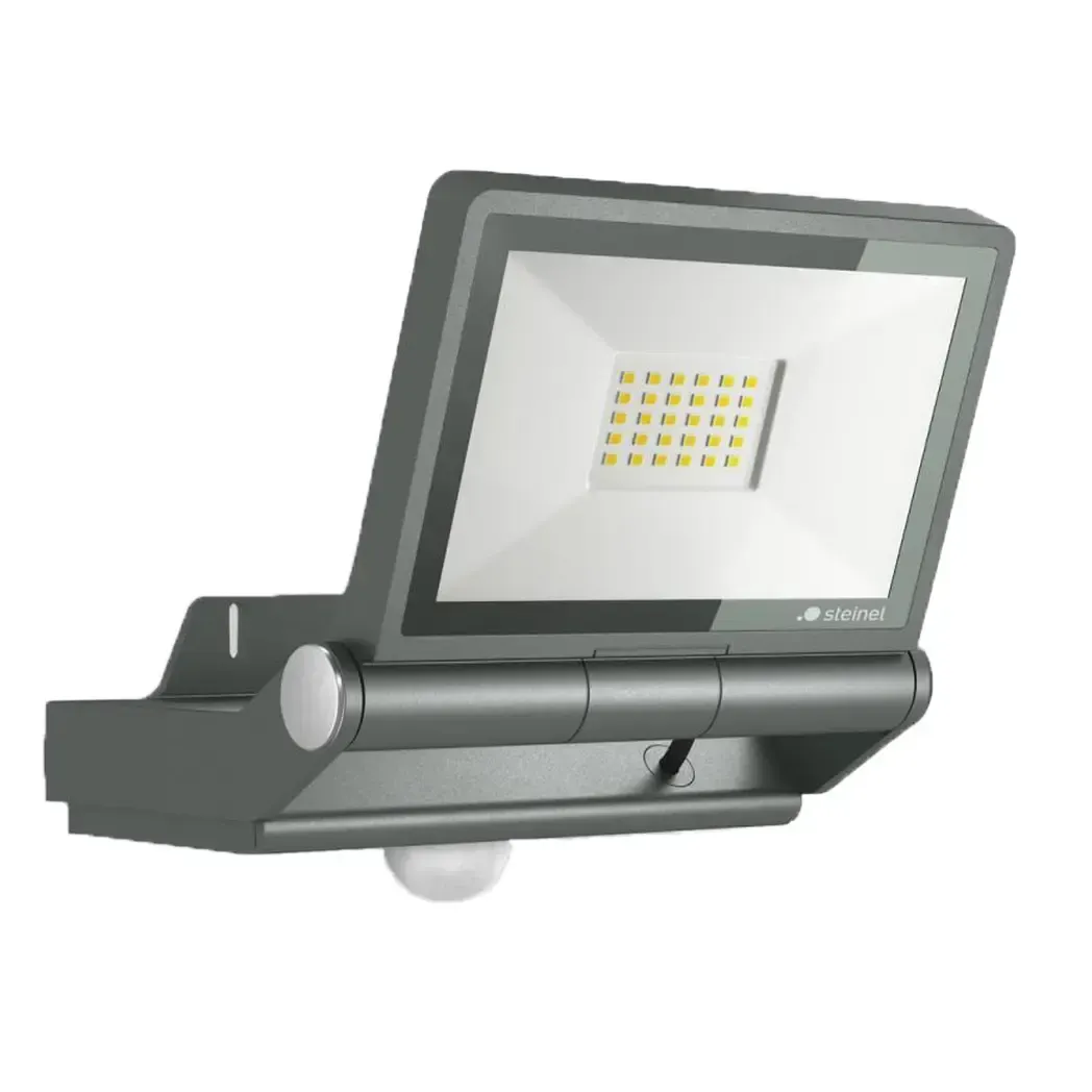 069568 - Steinel Xled Pro One Sensor Floodlight Ant 3k 2200lm 069568