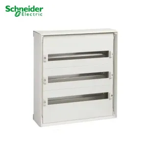 08003 - Schneider 08003 3 Row 72 Module Enclosure (3x24) IP30 08003