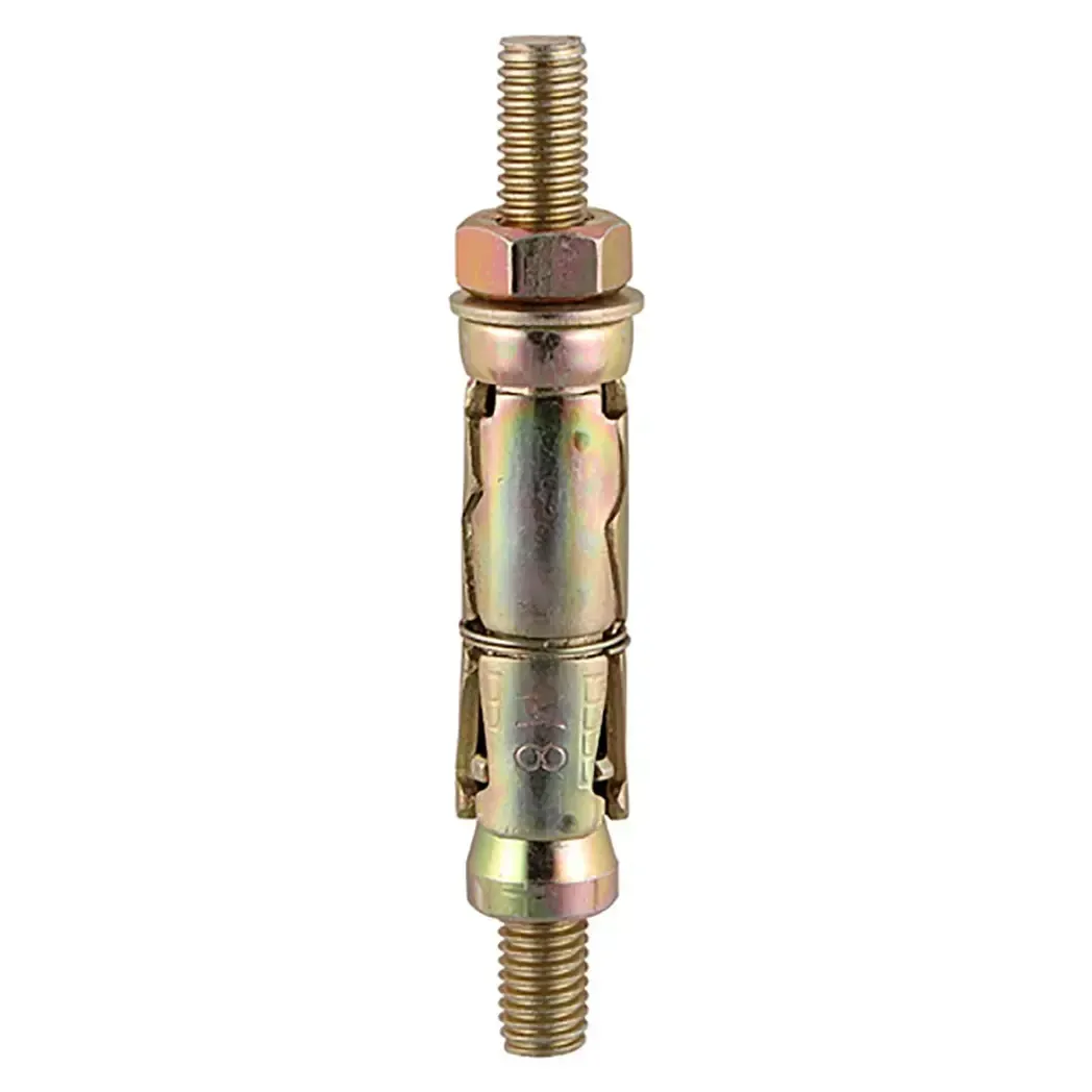 0810PSH - Timco Long Projecting Rawl Bolt/Shield Anchor M8x10mmx70mm 0810PSH