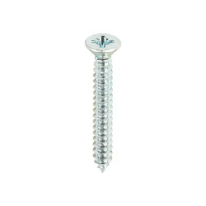 TIMCO 4.2x32mm self-tapping screws, countersunk zinc, box of 200 pieces
