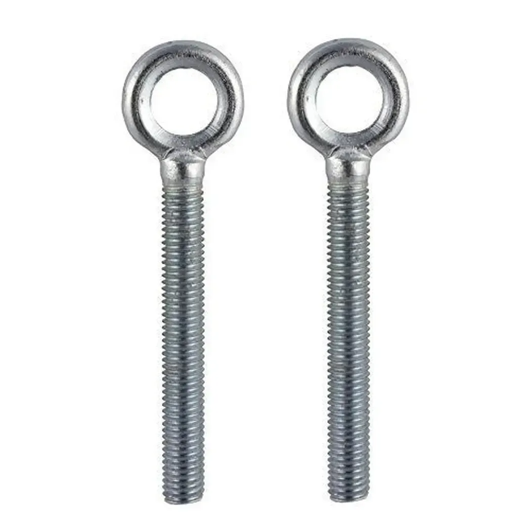 08EYEP - M8 x 60mm Shield Anchor Eye Bolt TIMpak 2 Pack - 08EYEP
