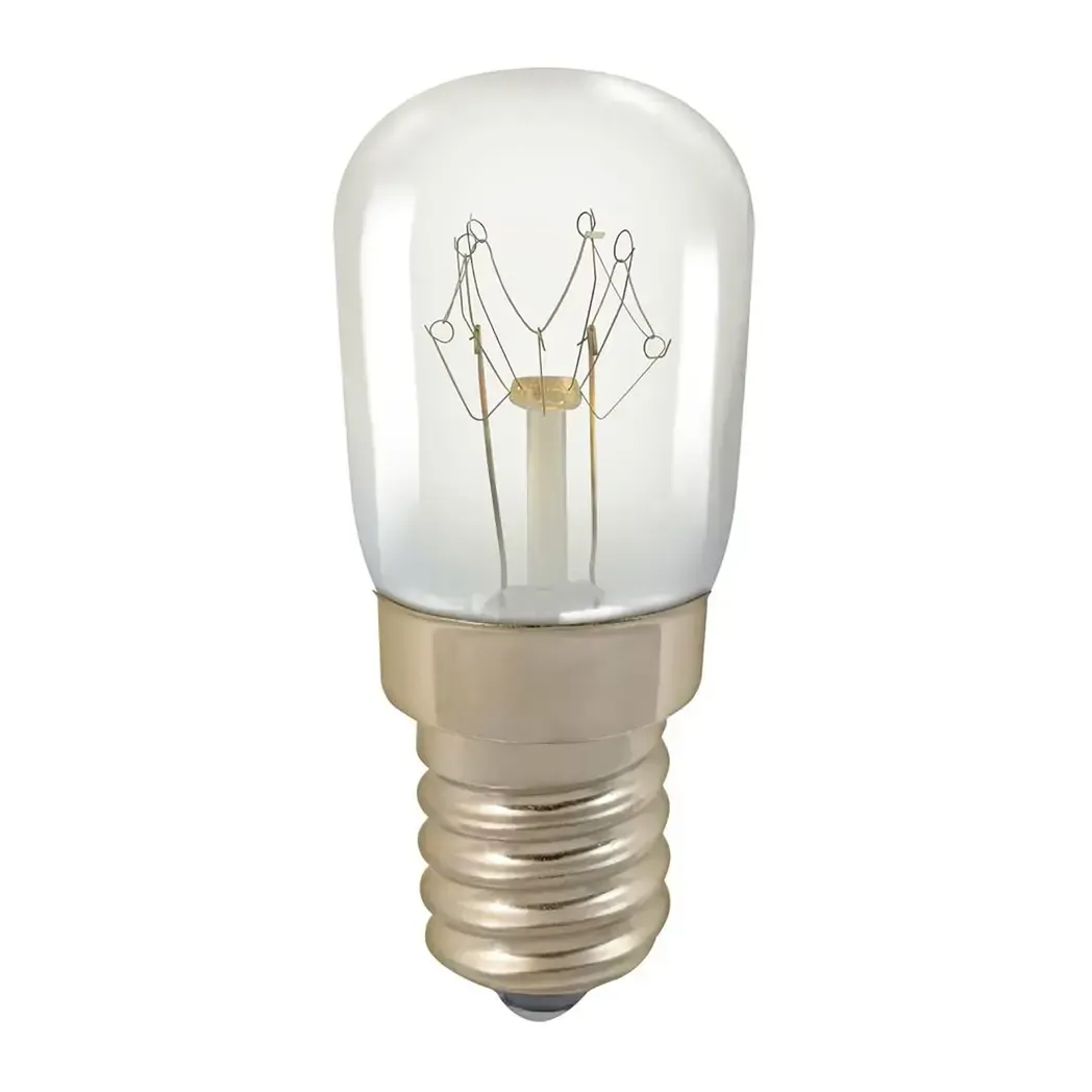 1000625 - Crompton Oven Lamp E14 25W 300°C WW AO25CSES