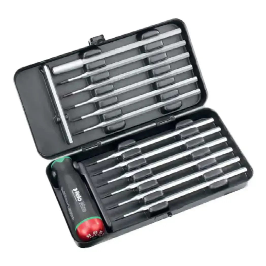 10099116 - Felo 14 Piece Series Nm Screwdriver Box 10099116
