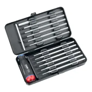 10099216 - Felo Nm Screwdriver Box 14 Pieces 1.5Nm-3.0 Nm 100 992 16