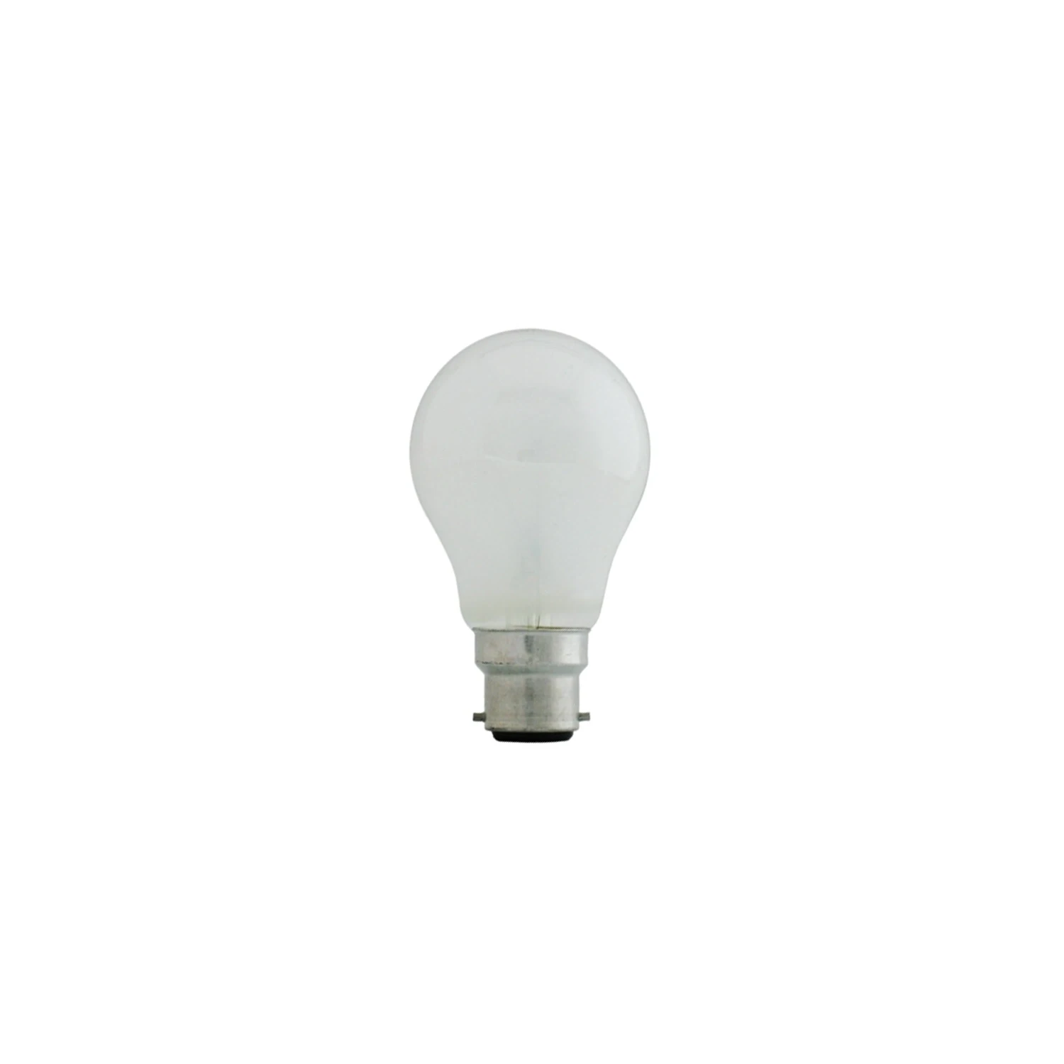 Incandescent 100W Rough Service B22 220V Frosted