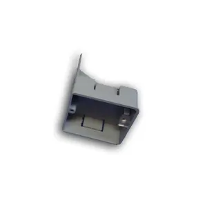 10116 - 1 Gang 35mm PVC Flush Side Fixing Box / Wing Box 10116