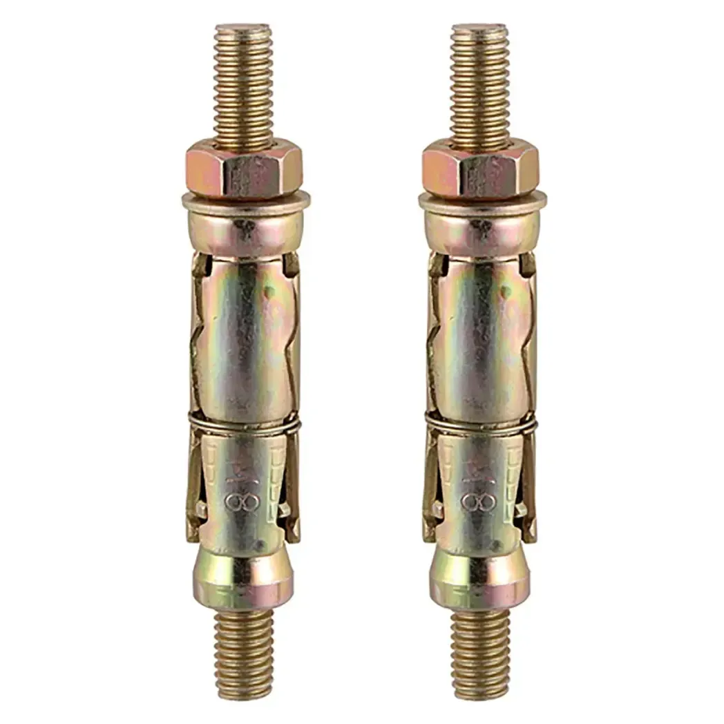 1030PSHP - Timco Long Projecting Rawl Bolt M10 x 30mm x 100mm 2 Pack 1030PSHP