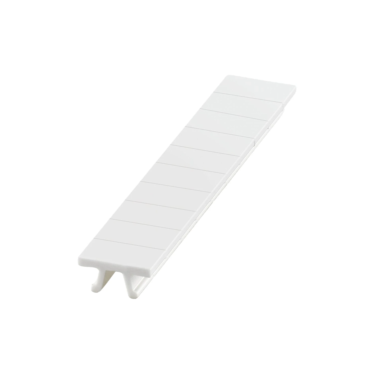 Phoenix Contact ZB 5 Unprinted Terminal Marker Strip White 5.2mm Pitch