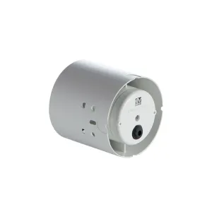 Vortice MG 100 4 Inch Inline Axial Fan 240V IPX4 11100