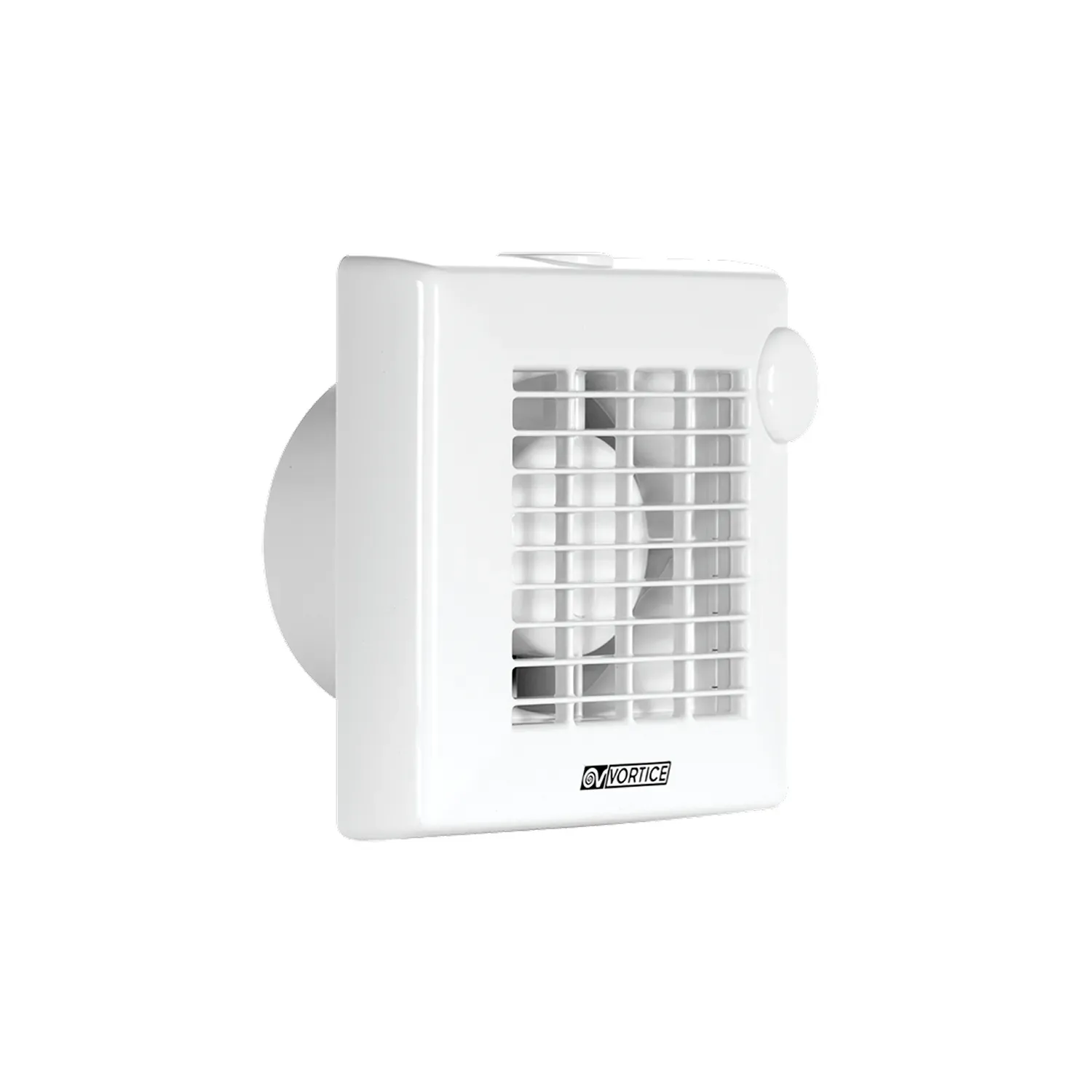 Vortice M 100/4 T 100mm Axial Extractor Fan Timer IPX4 220-240V