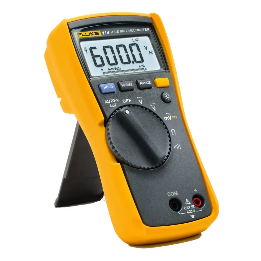 114 - Fluke Electrical Multimeter 114