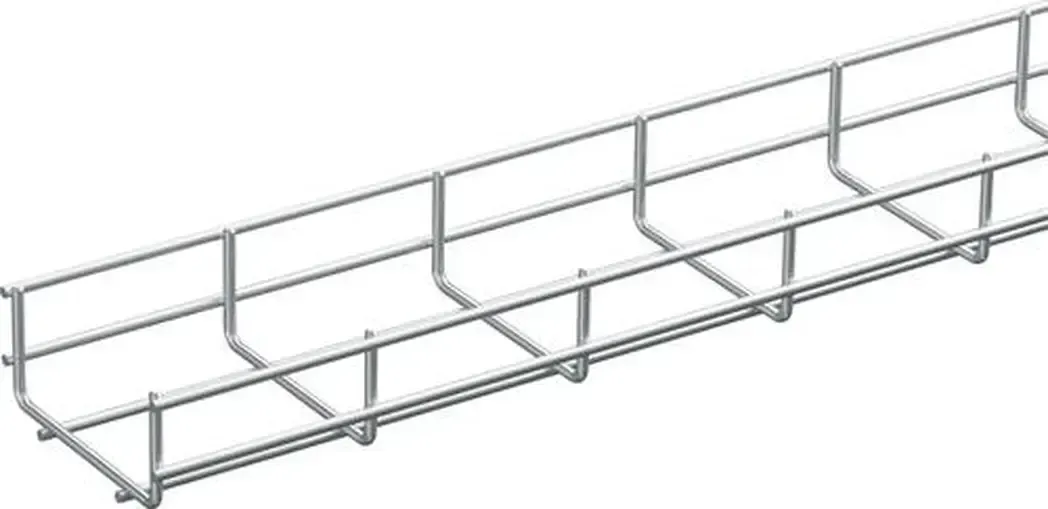 1149601 - 120 x 60mm Cable Basket Stainless Steel