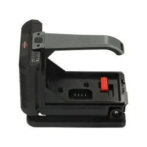 Brennenstuhl HL 3000 work light with 2160 lm COB LED for area lighting