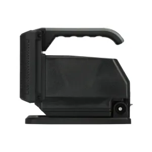 Multi-battery LED work light with IP54 protection and COB/SMD dual LEDs