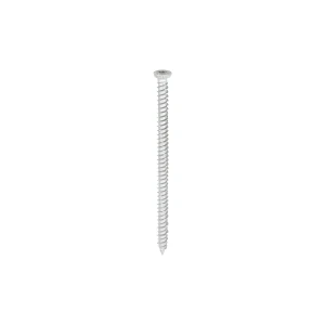 Timco Concrete Screw TX Flat Countersunk Exterior Silver 7.5mm x 120mm