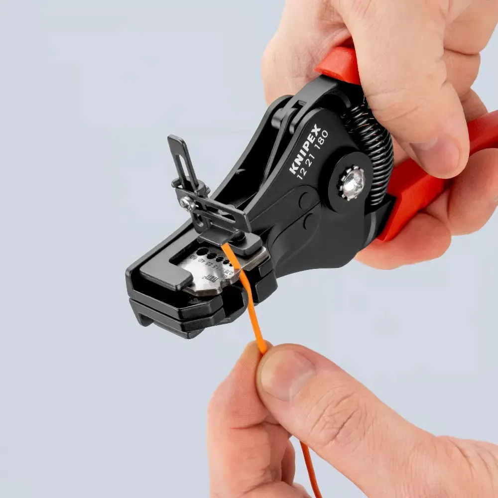 Knipex 1221180 crimping singles