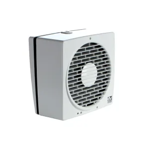 Vortice 300 12 AR 12 Inch Wall Window Axial Fan 220-240V White