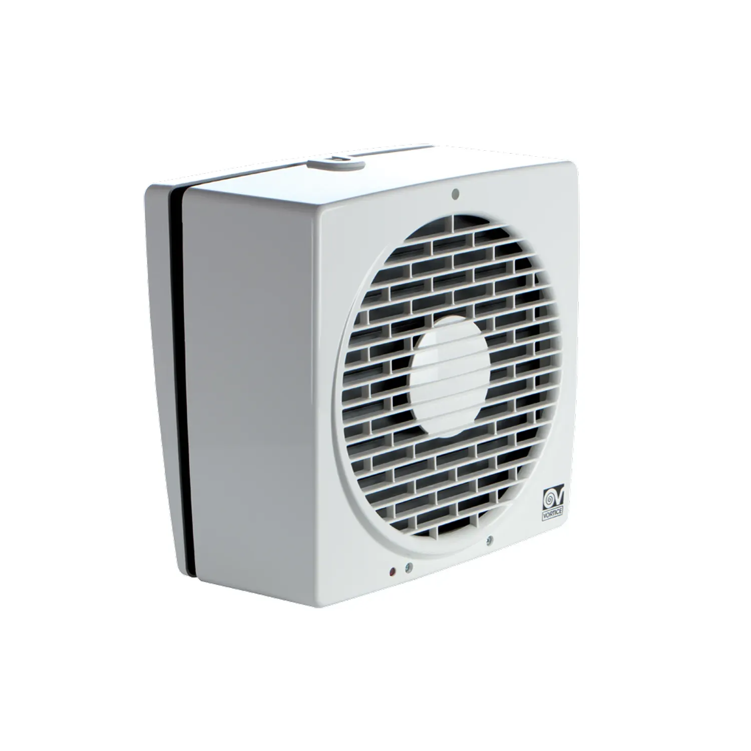 Vortice 300 12 AR 12 Inch Wall Window Axial Fan 220-240V White