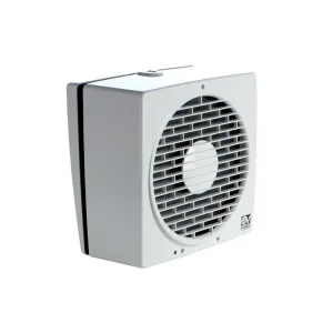 Vortice 230 9in AR Wall Window Axial Fan 220-240V