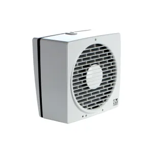 Vortice 150 6 Inch Axial Wall Window Fan Pull Cord 220-240V 12611