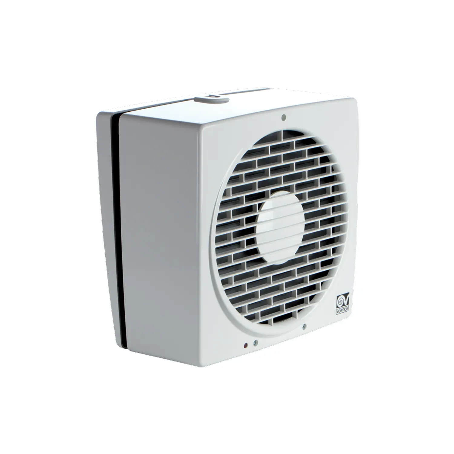 Vortice 150 6 Inch Axial Wall Window Fan Pull Cord 220-240V 12611