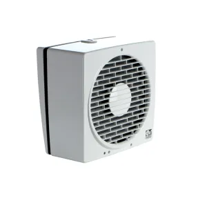 Vortice 150 6 inch AR Wall Window Axial Fan with Automatic Shutter 240V
