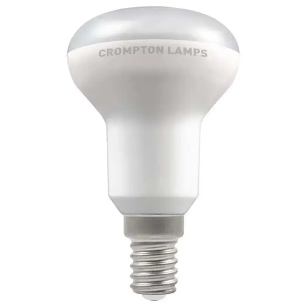 12714 - Crompton Lamp 6W R50 Reflector Lamp 2700K