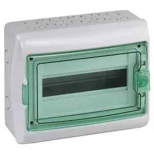 13432 - Enclosure 1 Row 18 Mod IP65 Kaedra